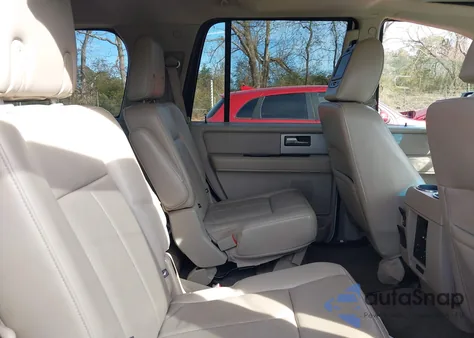 2014 Ford Expedition Limited from USA, damaged, VIN 1FMJU2A50EEF22809